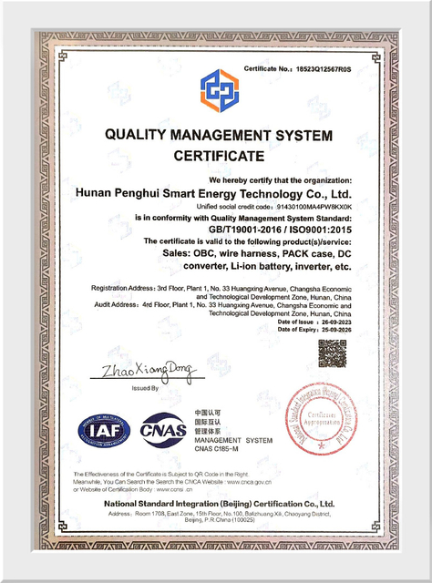 lithium ion battery pack