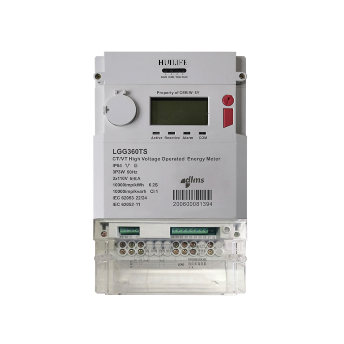 smart energy meter