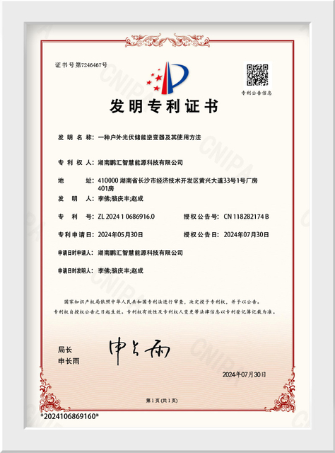 Smart Energy Meter certification