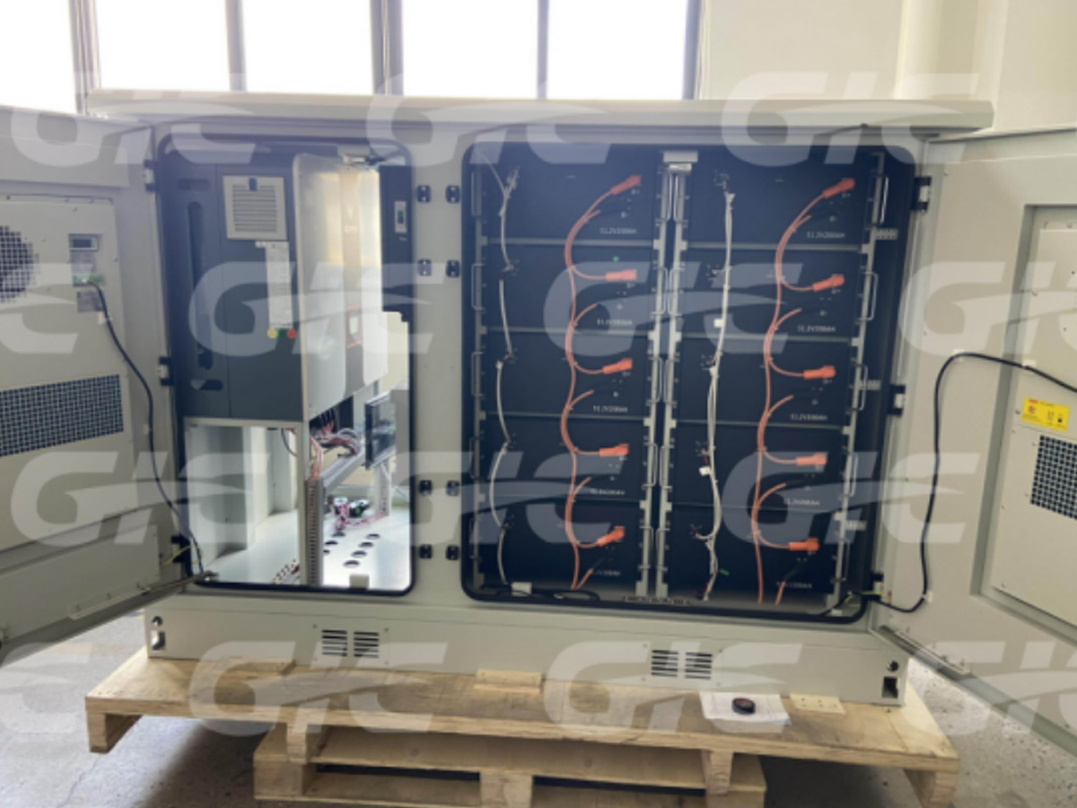 industrial energy storage 