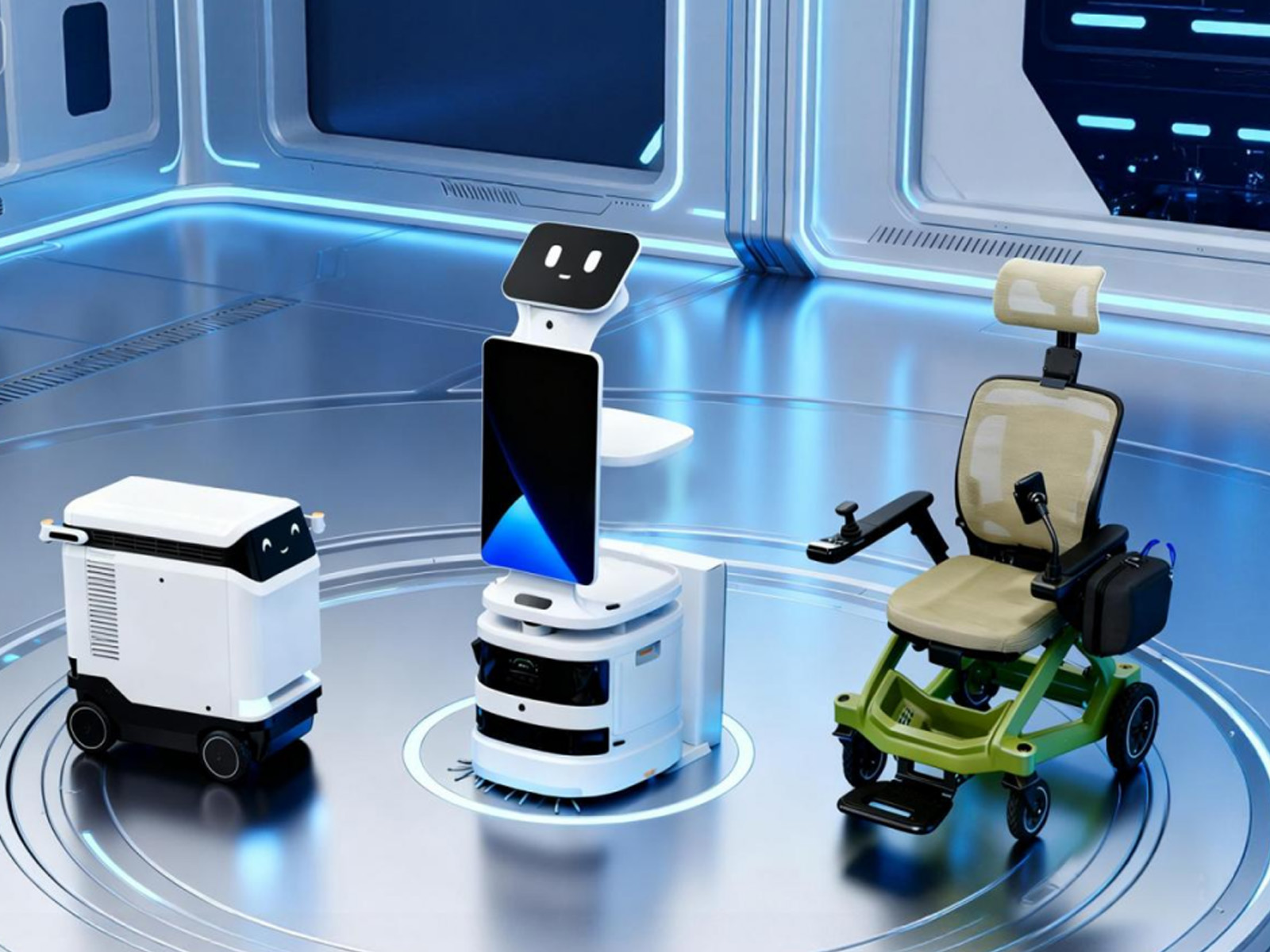 AI Intelligent Device System Solution