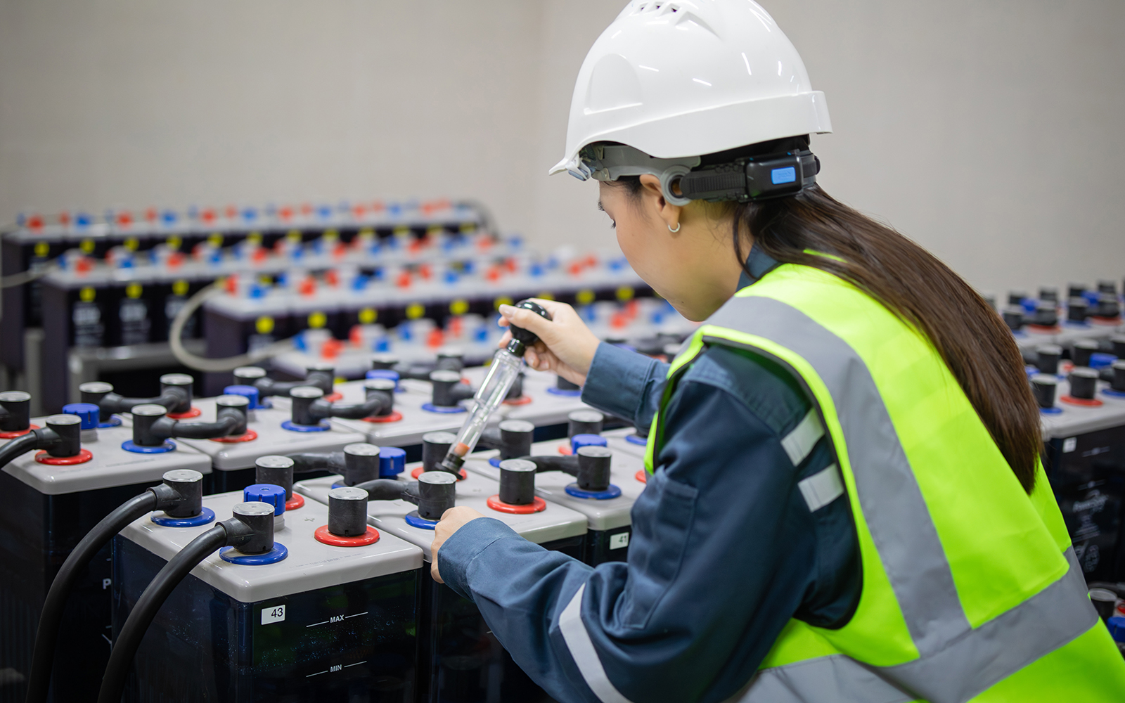 New energy TECHNICAL SUPPORT