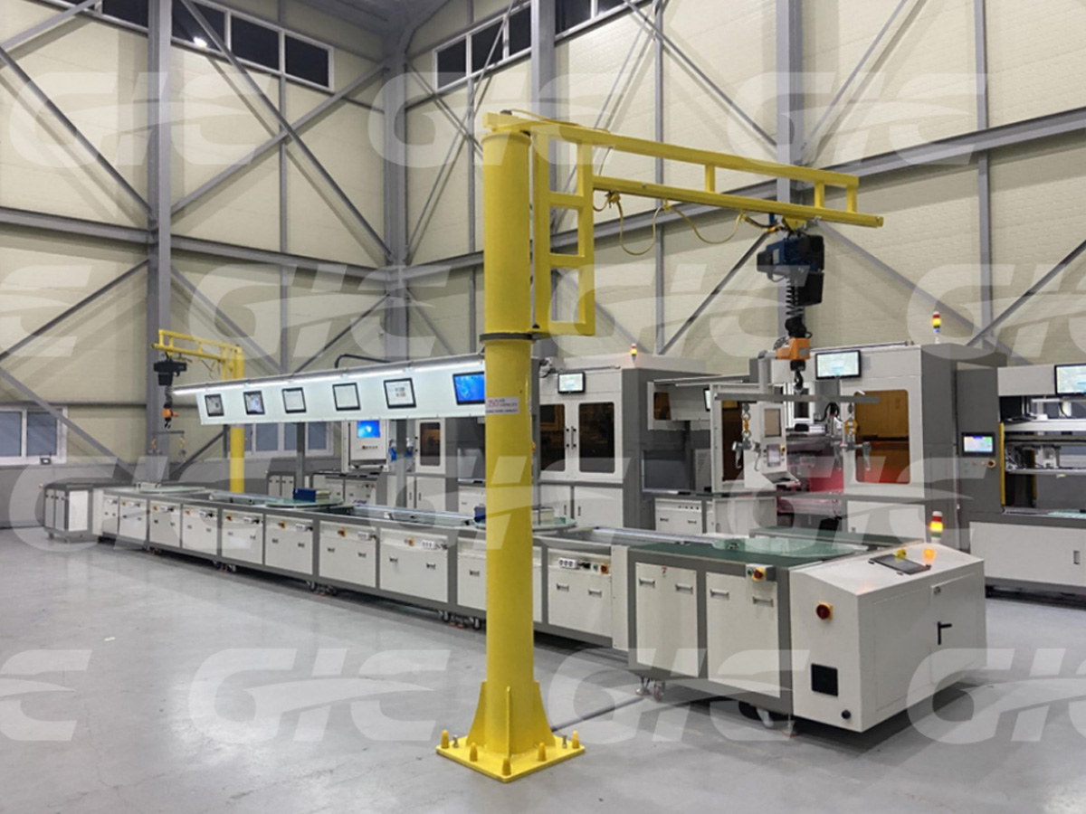 PACK Production Line