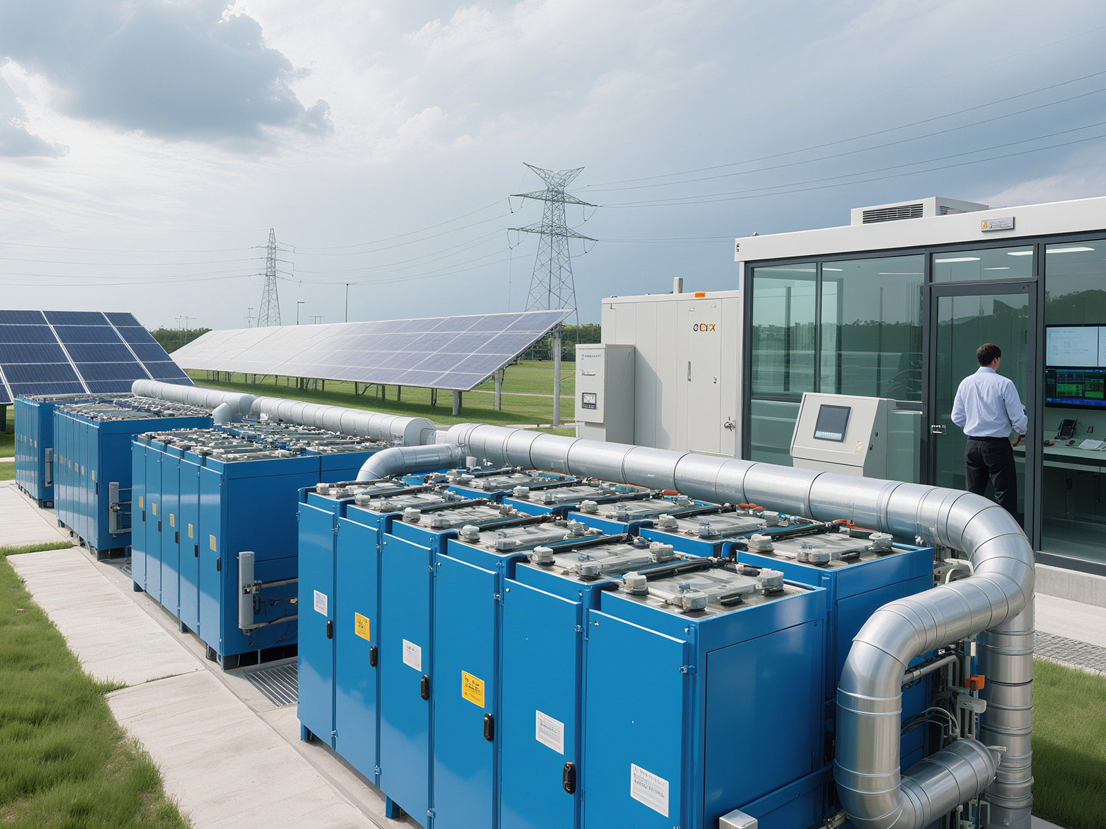 ENERGY EFFICIENCY & SMART TECHNOLOGIES