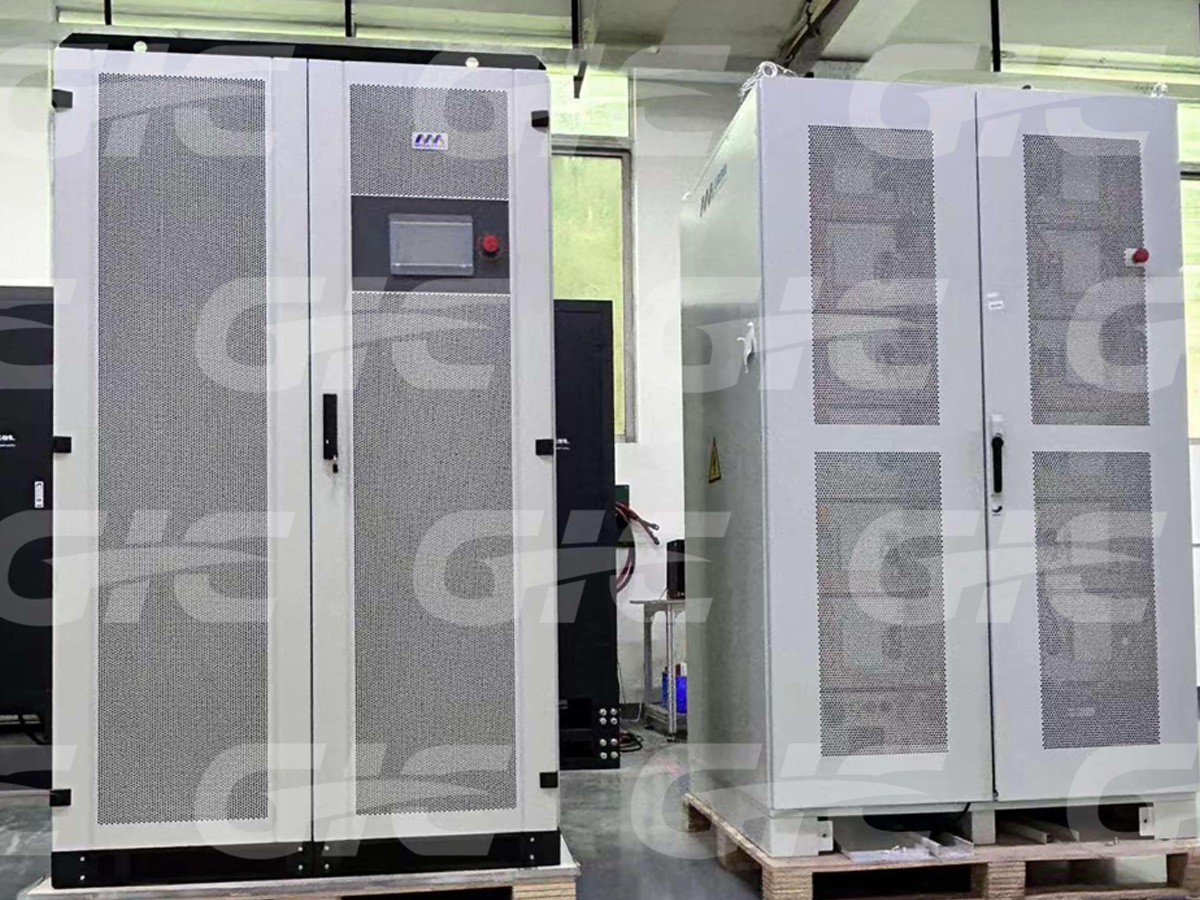 Air-cooled Photovoltaic Energy Storage Project