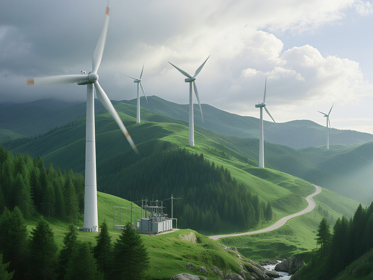 GREEN ENERGY SOLUTIONS