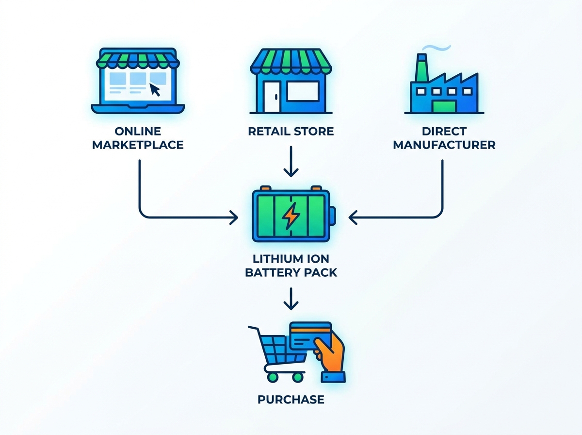 Lithium Ion Battery Pack