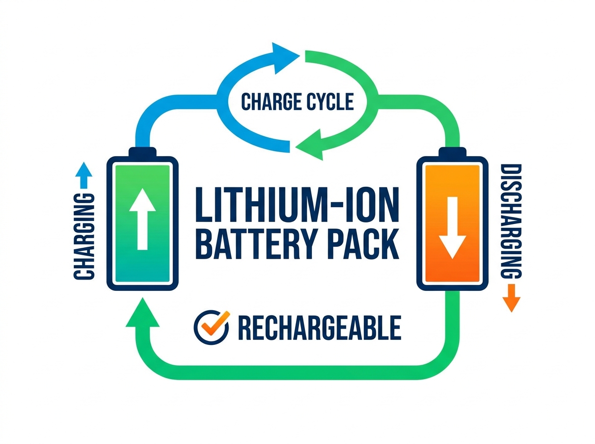Lithium Ion Battery Pack