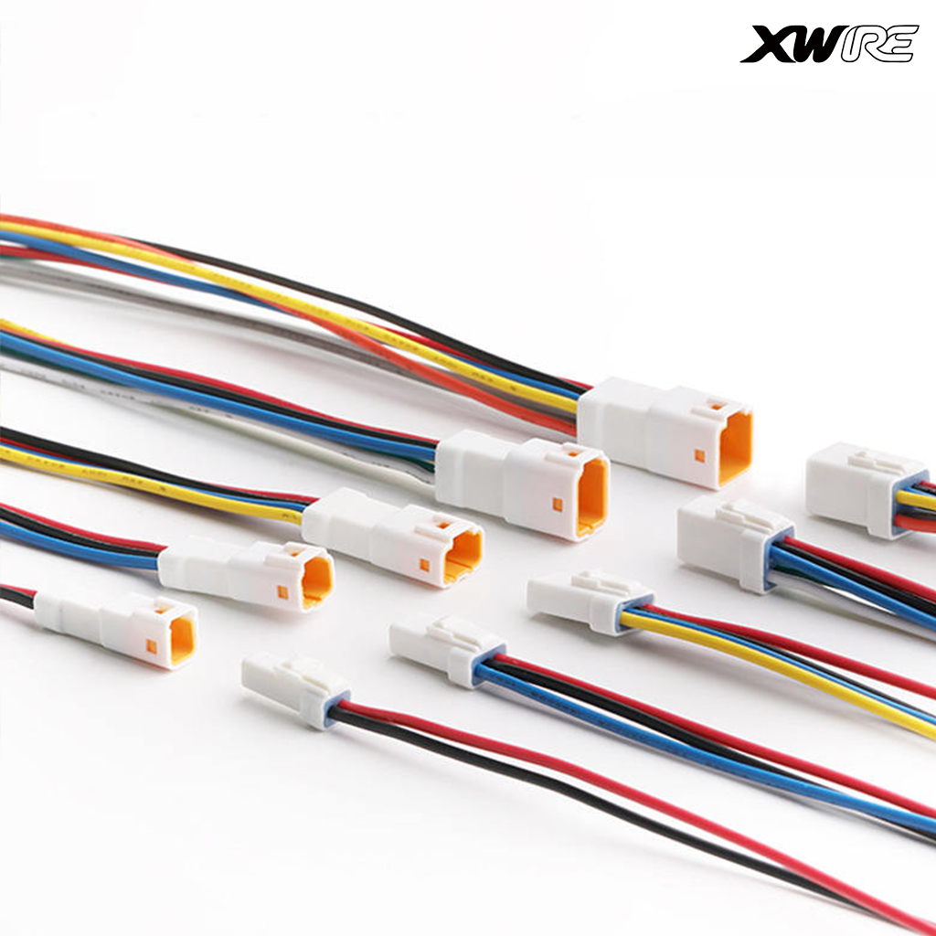 Automated assembly and wiring harness integration