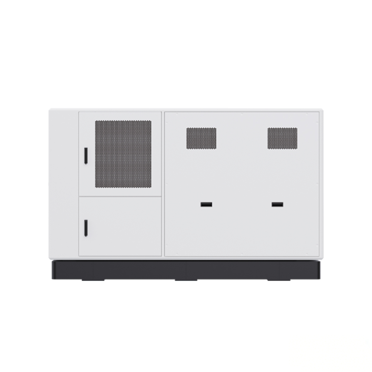 Mobile battery energy storage system for EV charging